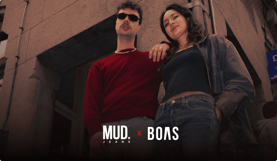 MUD x boas